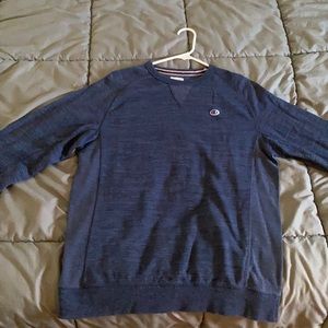 Champion navy blue pullover
